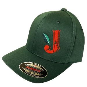 Jameson Orange Irish Whiskey flex fit cap